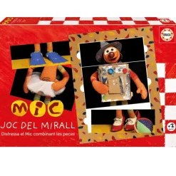 EDUCA Mic Joc del Mirall- Juegos Y Juguetes Educativos