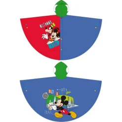 ARDITEX Mickey Capa Lluvia- Ropa Y Complementos