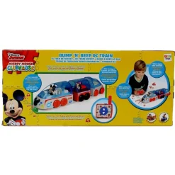 IMC Mickey el Tren Musical Teledirigido- Vehículos, Trenes Y Parkings