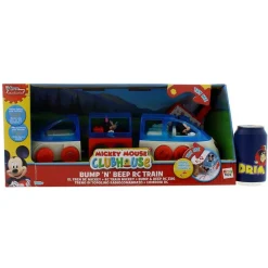 IMC Mickey el Tren Musical Teledirigido- Vehículos, Trenes Y Parkings