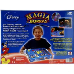 EDUCA Mickey Magic Magia DVD- Juegos De Mesa