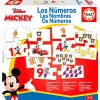 EDUCA Juegos Y Juguetes Educativos|Mickey Mouse Aprendo los Números