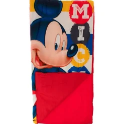 KIDS EUROSWAN Mickey Mouse Conjunto de Descanso- Ropa Y Complementos|Primera Infancia Y Preescolar