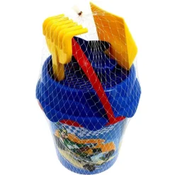 SMOBY Aire Libre|Mickey Mouse Cubo de Playa