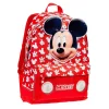 KARACTERMANIA Mickey Mouse Mochila Freetime- Escolar