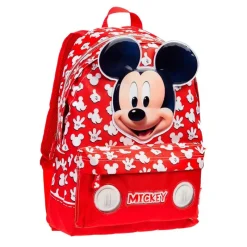 KARACTERMANIA Mickey Mouse Mochila Freetime- Escolar
