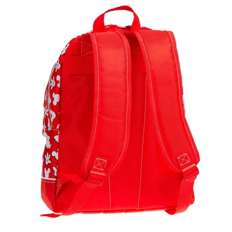 KARACTERMANIA Mickey Mouse Mochila Freetime- Escolar