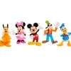 JUST PLAY Figuras Y Figuras De Acción|Mickey Mouse Pack 5 Figuras PVC