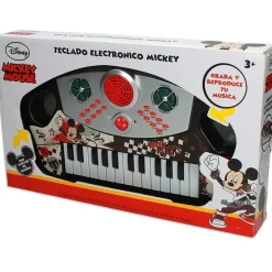 CLAUDIO REIG Instrumentos Musicales|Mickey Mouse Órgano Electrónico