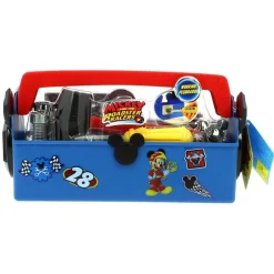 IMC Mickey y los Superpilotos Caja de Herramientas- Juegos Y Juguetes De Imitación