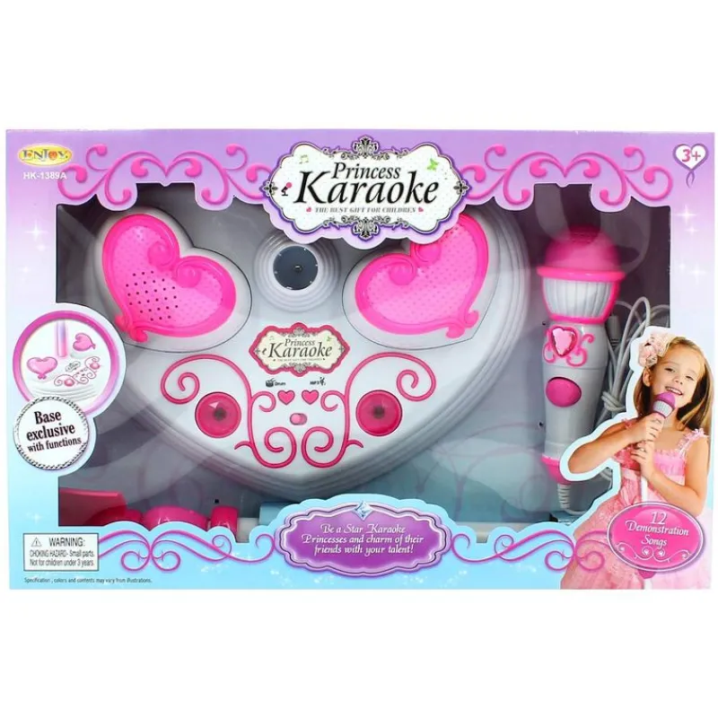 SELECCION DRIM Instrumentos Musicales|Micrófono con Altavoces