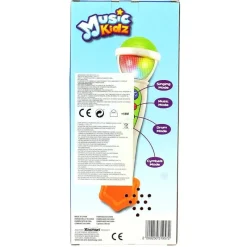 DRIM DISCOUNT Instrumentos Musicales|Micrófono con Música