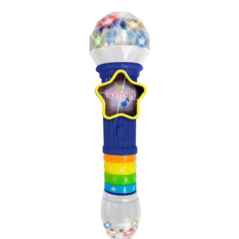 COLOR BABY Micrófono electrónico- Instrumentos Musicales