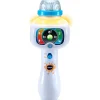 VTECH Micrófono Infantil Canta Conmigo Blanco- Instrumentos Musicales