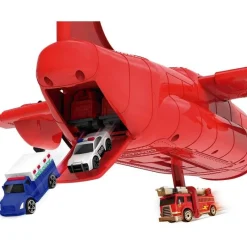 SELECCION DRIM Micro Machines Avión Cargo Transporter- Vehículos, Trenes Y Parkings