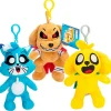 COLOR BABY MikeCrack Llavero Peluche Surtido- Primera Infancia Y Preescolar