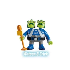 IMC Figuras Y Figuras De Acción|Miles del Futuro Figura Watson Crick