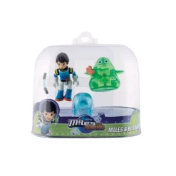 IMC Miles del Futuro Pack Miles y Blodger- Figuras Y Figuras De Acción