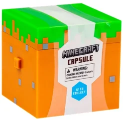 BIZAK Manualidades|Minecraft Cápsula Sorpresa