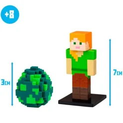 BIZAK Manualidades|Minecraft Cápsula Sorpresa