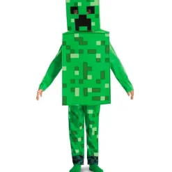 JAKKS PACIFIC Disfraces Y Complementos|Disfraces Y Complementos|Minecraft Disfraz Creeper