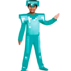 JAKKS PACIFIC Disfraces Y Complementos|Disfraces Y Complementos|Minecraft Disfraz Diamante