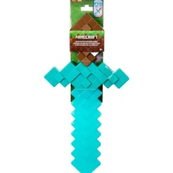 MATTEL Minecraft Espada Encantada Deluxe- Otros Merchandising|Juegos Y Juguetes De Imitación