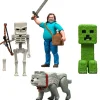 MATTEL Minecraft Figura de Acción Surtida- Figuras Videojuegos|Figuras Y Figuras De Acción