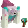 MATTEL Figuras Videojuegos|Figuras Y Figuras De Acción|Minecraft Legends el Devorador