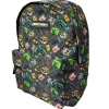 SELECCION DRIM Minecraft Mochila Escolar Americana- Escolar