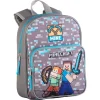 SELECCION DRIM Escolar|Minecraft Mochila Mine 30 cm