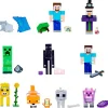 MATTEL Minecraft Pack Figura Articulada Surtida- Figuras Videojuegos|Figuras Y Figuras De Acción