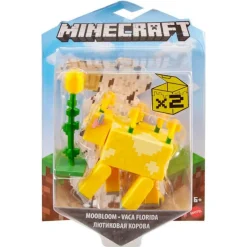 MATTEL Minecraft Pack Figura Articulada Surtida- Figuras Videojuegos|Figuras Y Figuras De Acción
