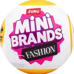 ZURU Manualidades|Mini Brands Bola Fashion Serie 3 Sorpresa