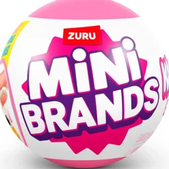 ZURU Mini Brands Bola Kawaii Sorpresa- Manualidades
