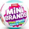 ZURU Manualidades|Mini Brands Bola Sorpresa Mini Minis