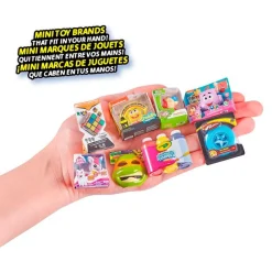 BANDAI Mini Brands Figura Individual Sorpresa- Manualidades