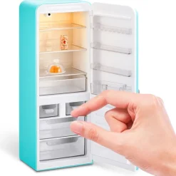 ZURU Mini Brands Nevera Sorpresa Serie 1- Muñecas