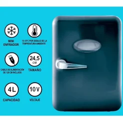 CANAL TOYS Mini Fridge Gamers Nevera - Studio Creator- Electrónicos|Electrónicos