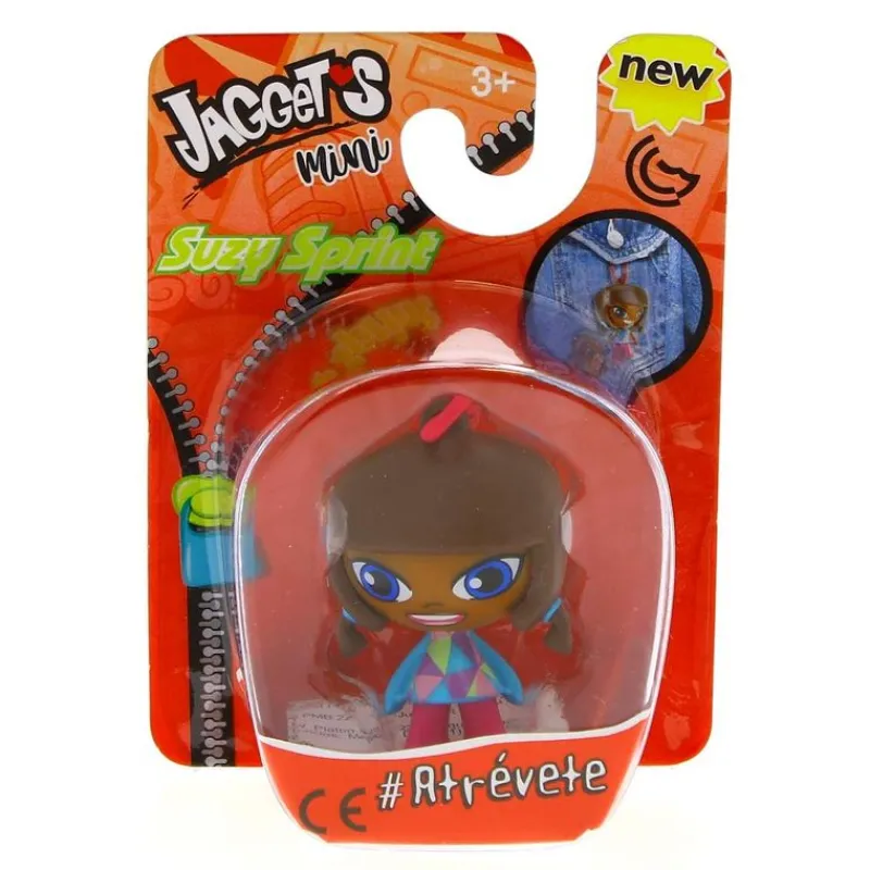 FAMOSA Mini Jagget Suzy Sprint- Muñecas
