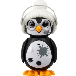 BIZAK Electrónicos|Muñecas|Mini Salva Al Pingüino Muñeco Interactivo Surtido