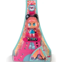 FAMOSA Muñecas|Mini Trotties Sophie en París