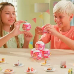 BIZAK Mini World Caprichos Bola Sorpresa- Manualidades