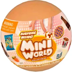 BIZAK Mini World Kit Esencial Sorpresa- Manualidades