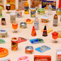 BIZAK Mini World Kit Esencial Sorpresa- Manualidades