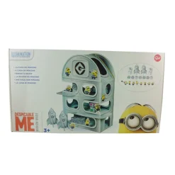 STOR Minions Base Secreta- Juegos Y Juguetes De Imitación