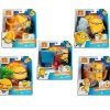 FAMOSA Minions Figura con Accesorios Surtida- Figuras Y Figuras De Acción