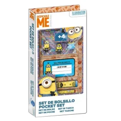 CIFE Manualidades|Minions Mini Set Bolsillo