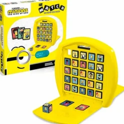SELECCION DRIM Minions Top Trumps Match Juego de Mesa- Juegos De Mesa