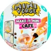 MGA Manualidades|Miniverse Make It Mini Cafe Series 4 Sorpresa